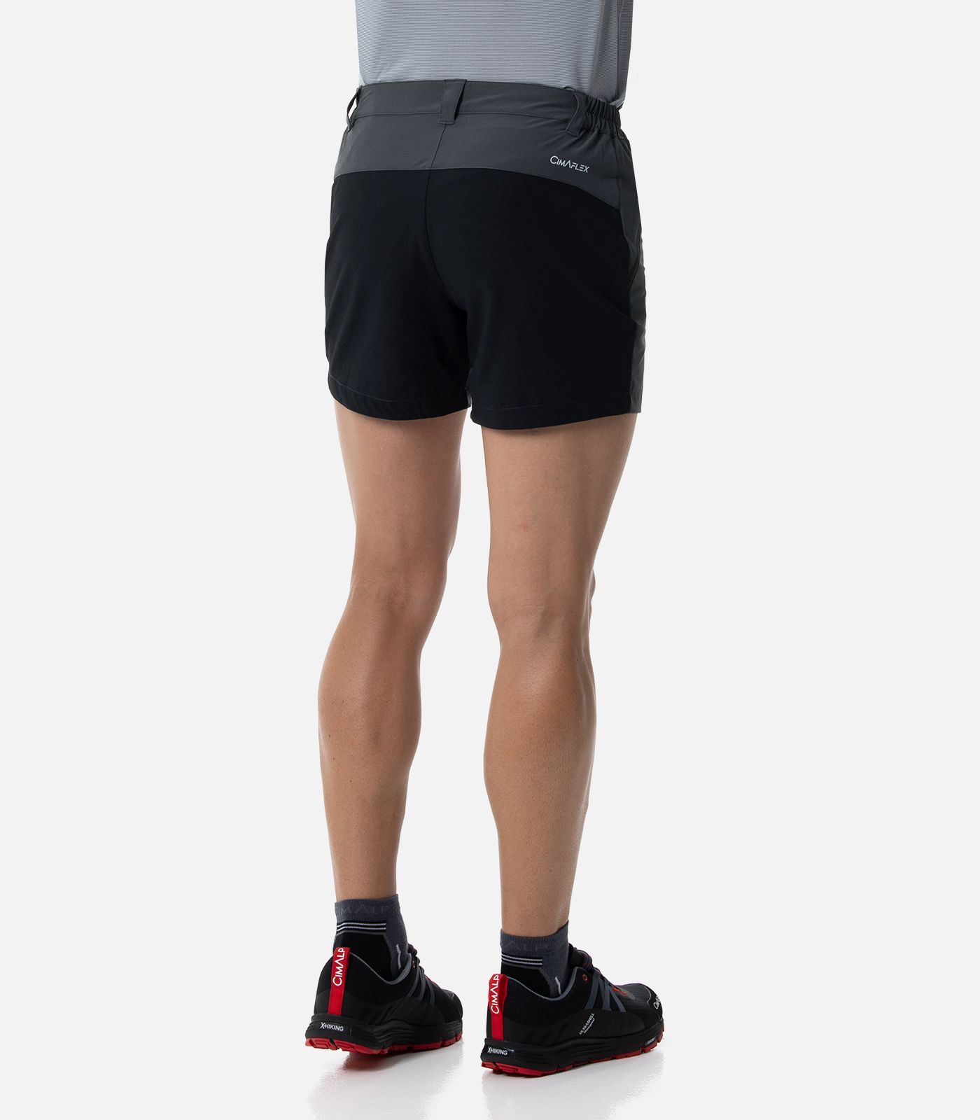 Short court et stretch avec renforts Kevlar®