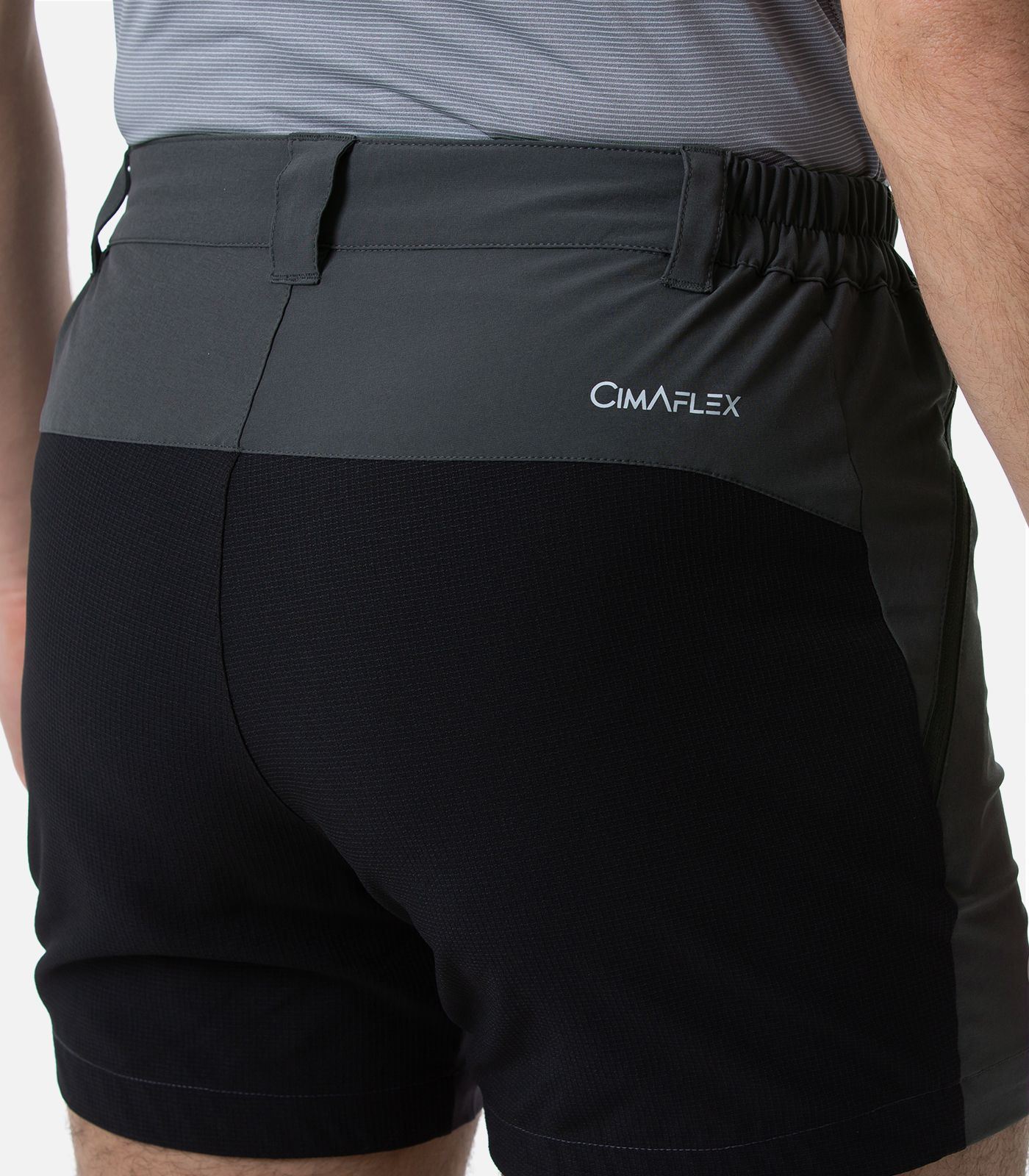 Short court et stretch avec renforts Kevlar®