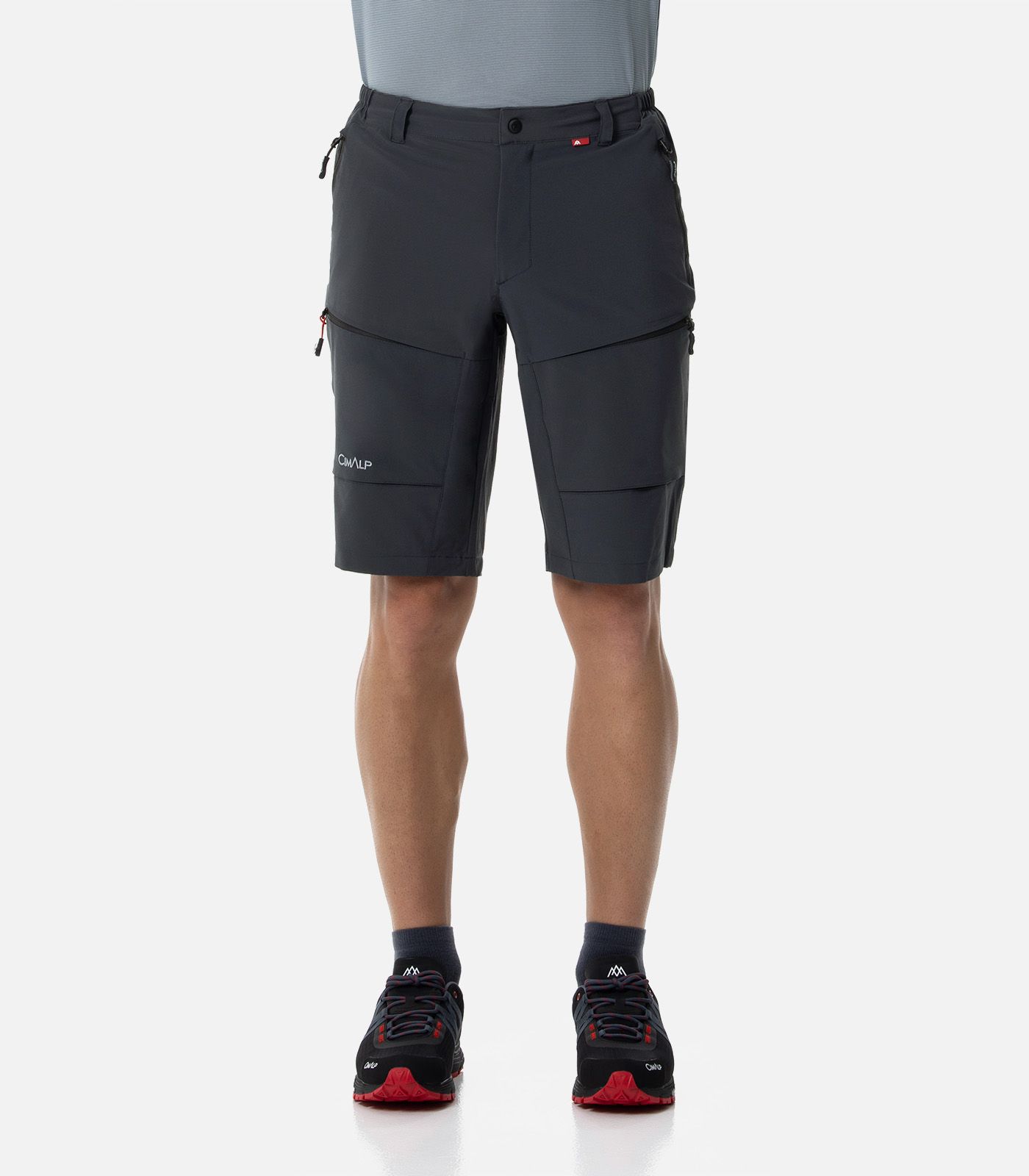 Kurze Funktionshose für Wandern und Reisen - lang Kurze Funktionshose für Wandern und Reisen - lang