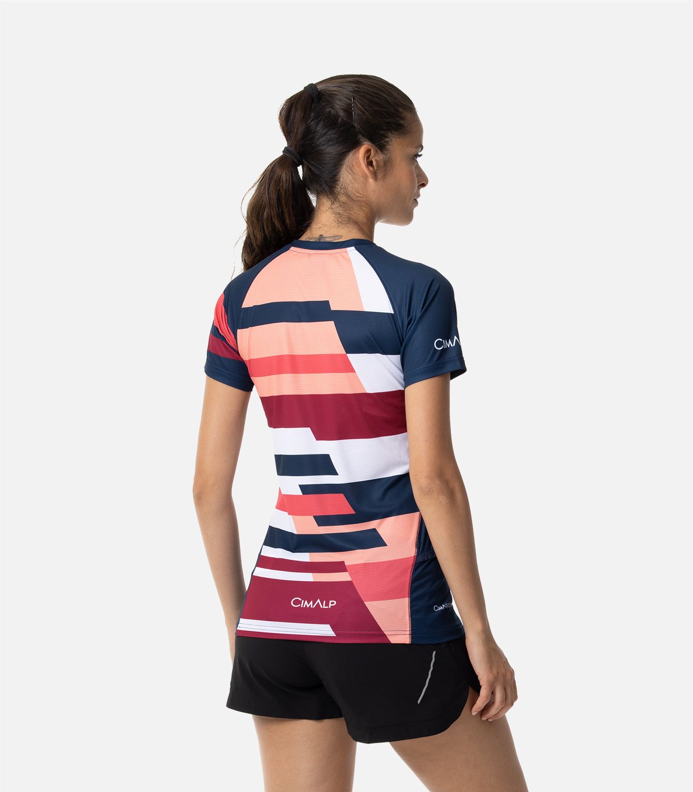 T-shirt technique ultra-léger et compactable