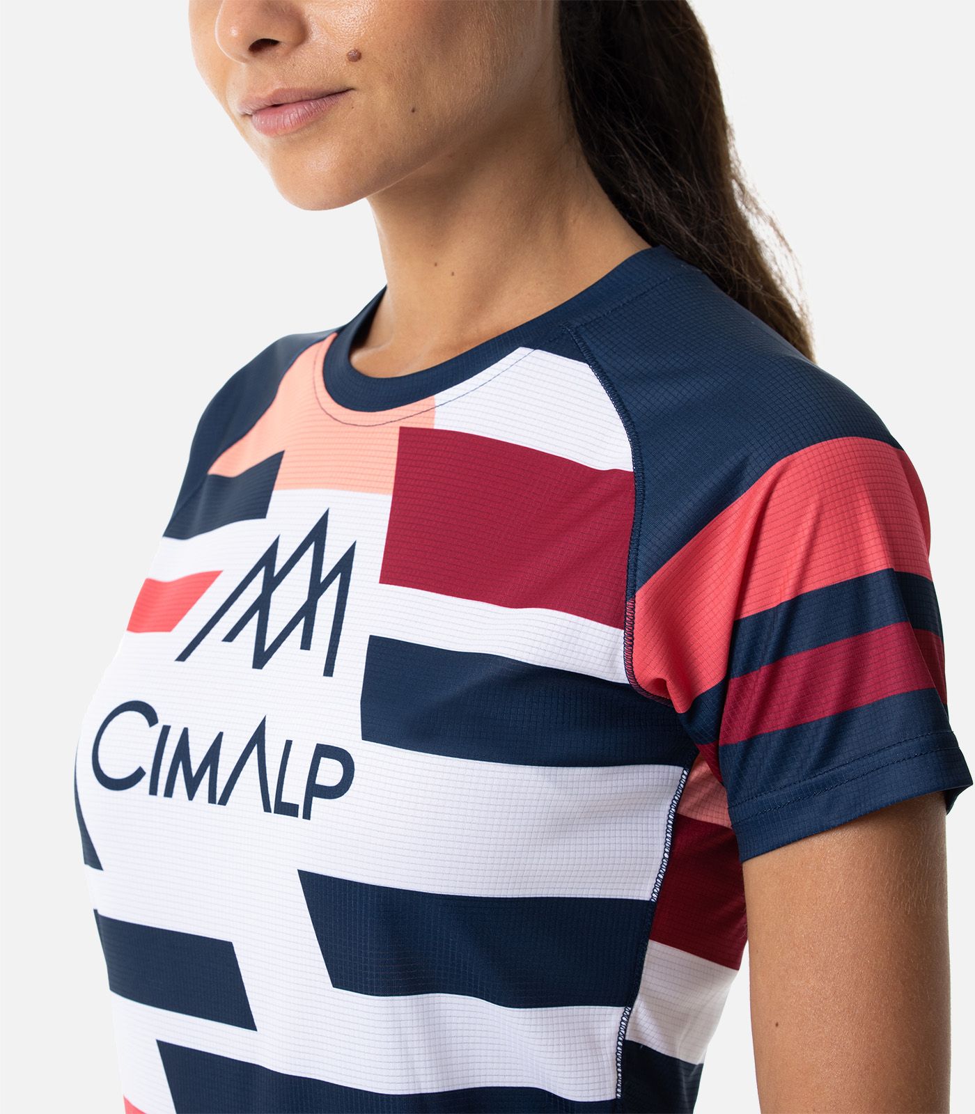 T-shirt technique ultra-léger et compactable