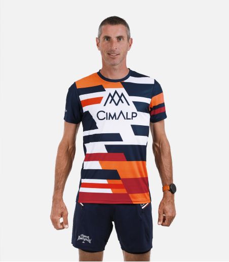 T-shirt Team Cimalp - édition limitée
