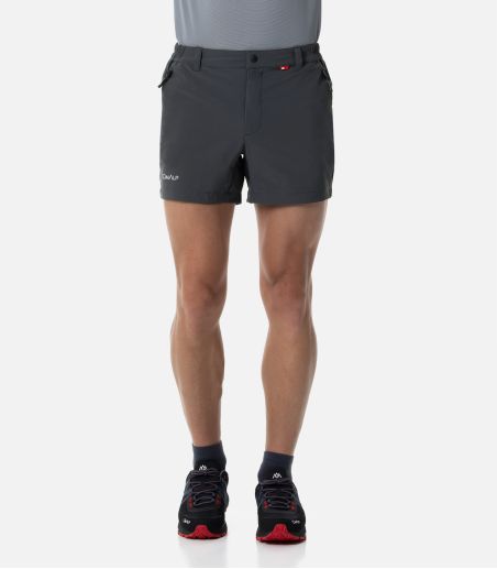 Kurze Funktionshose für Wandern und Reisen