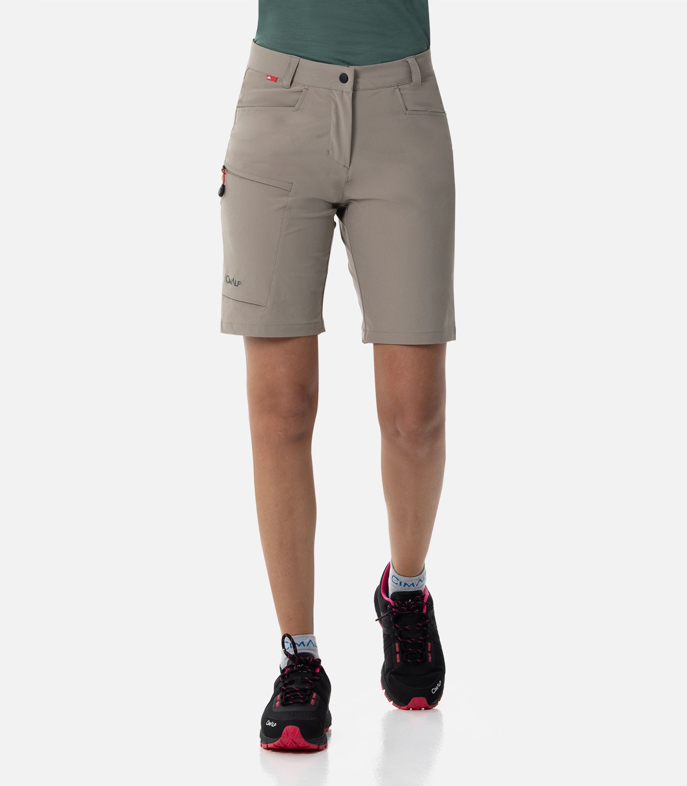 Short de randonnée stretch
