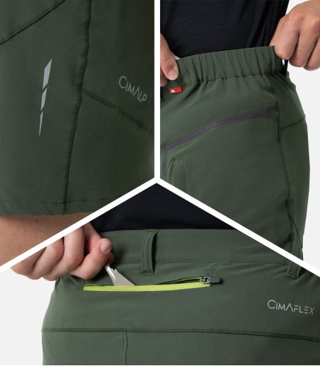 Short stretch et ultra-light