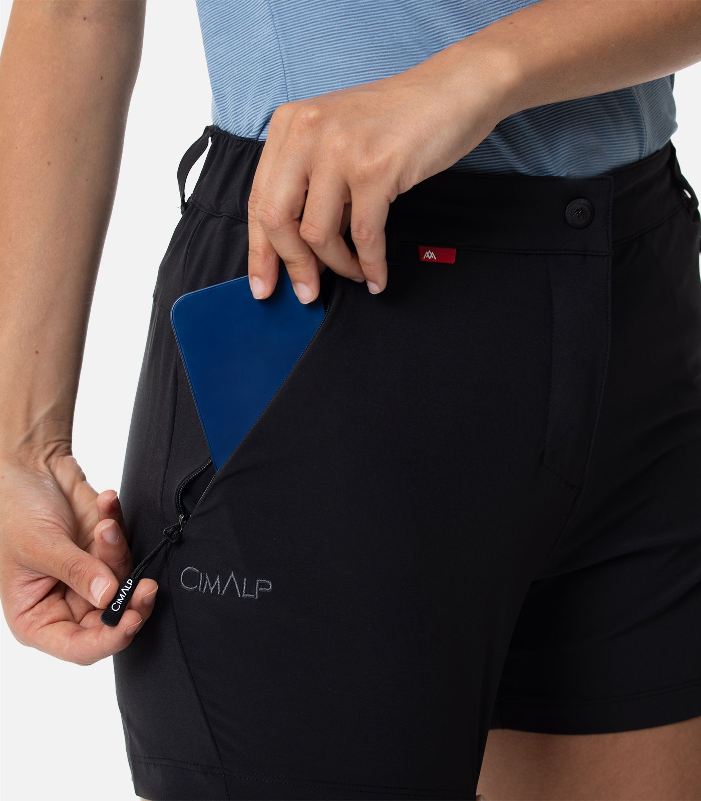 Kurze Wandershorts