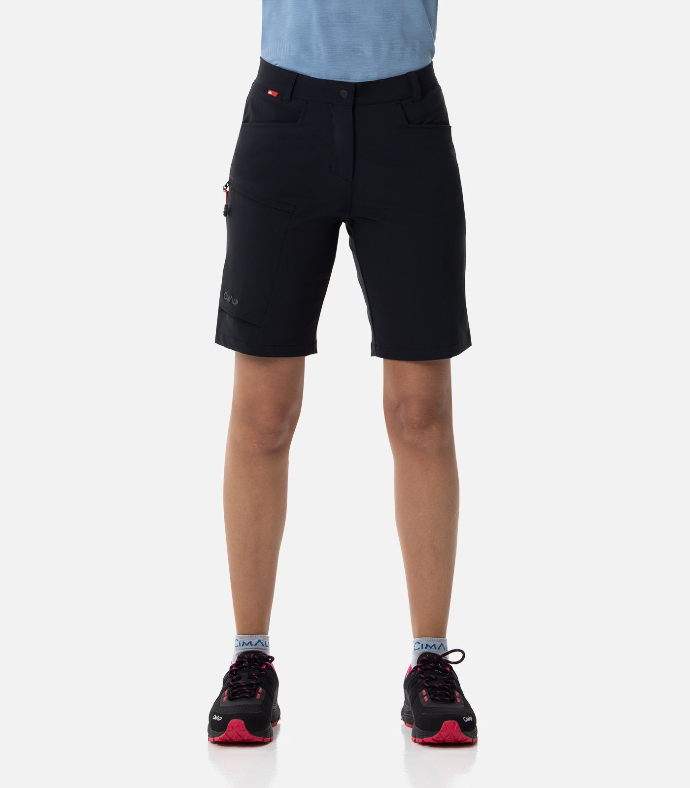 Short de randonnée stretch