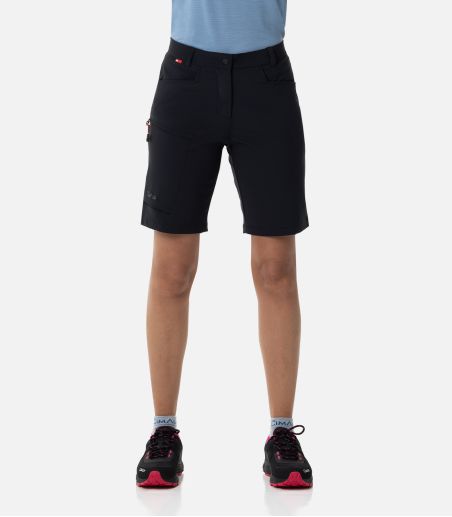 Elastische Trekkingshorts