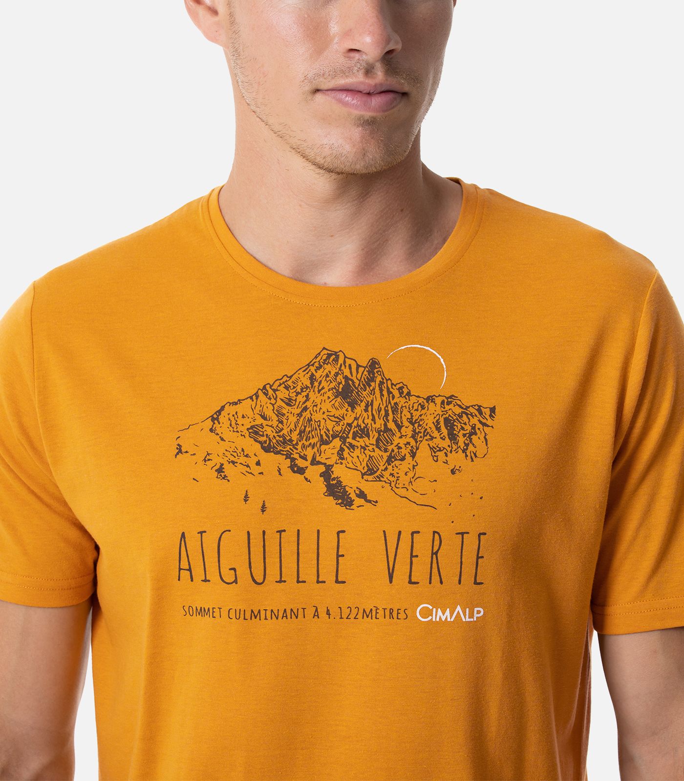 Tee-shirt léger coton/polyester Tee-shirt léger coton/polyester