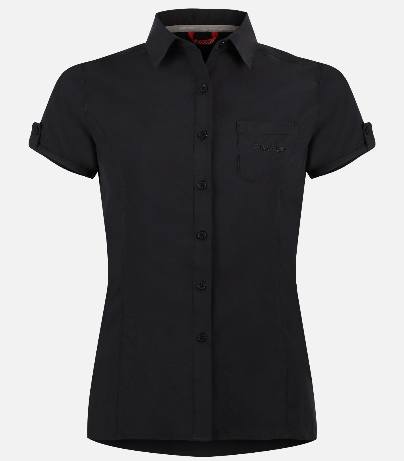 Anti-Moskito-Bluse mit kurzen Ärmeln Anti-Moskito-Bluse mit kurzen Ärmeln