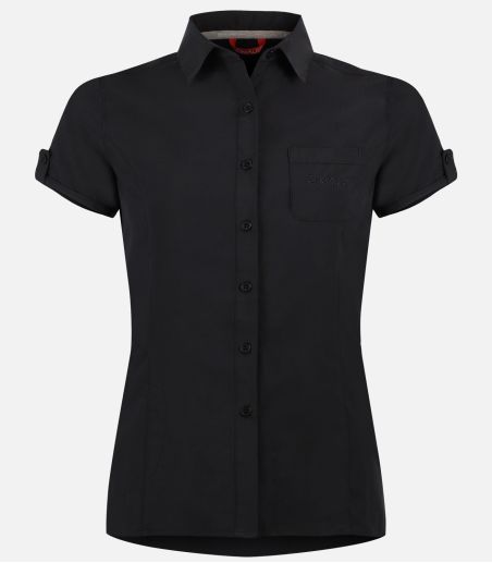 Anti-Moskito-Bluse mit kurzen Ärmeln