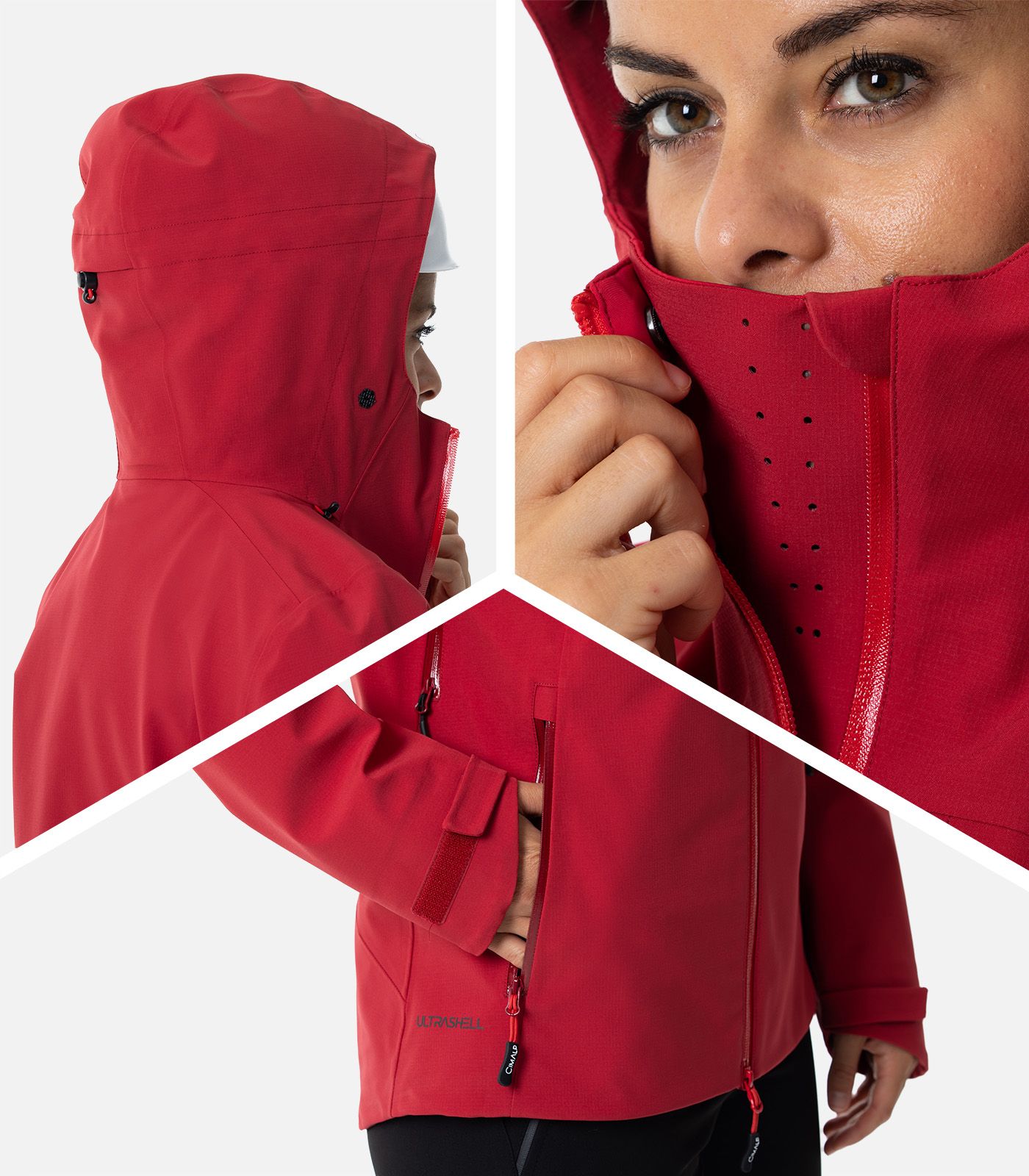 Ultrashell® Wanderjacke