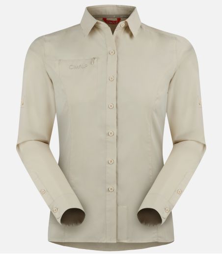 Anti-Mücken-Bluse mit langen Ärmeln Anti-Mücken-Bluse mit langen Ärmeln