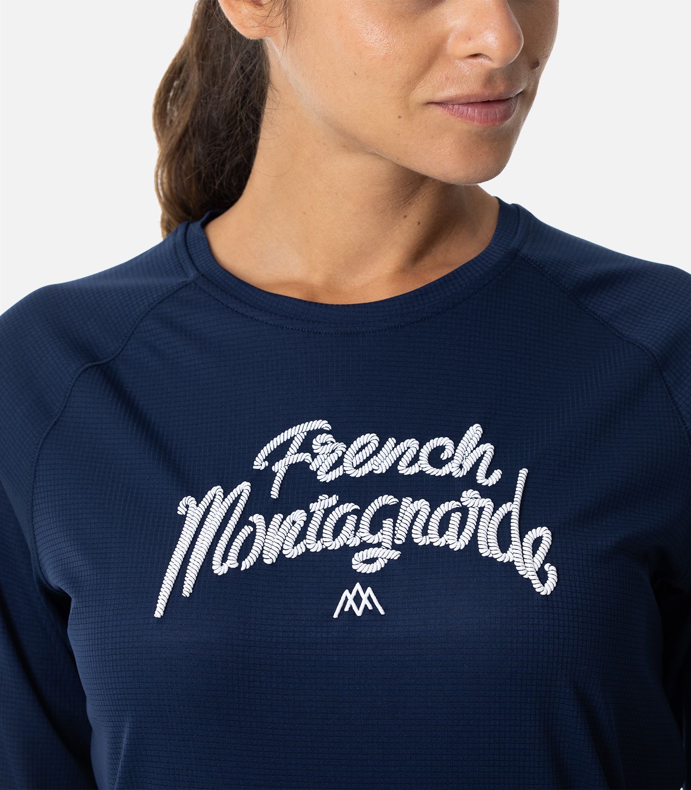 T-shirt technique ultra-léger et compactable