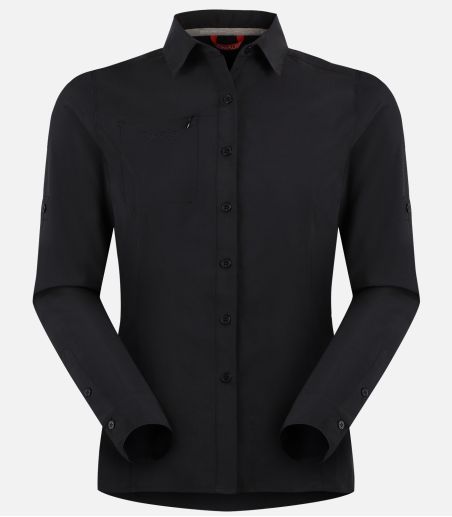 Anti-Mücken-Bluse mit langen Ärmeln