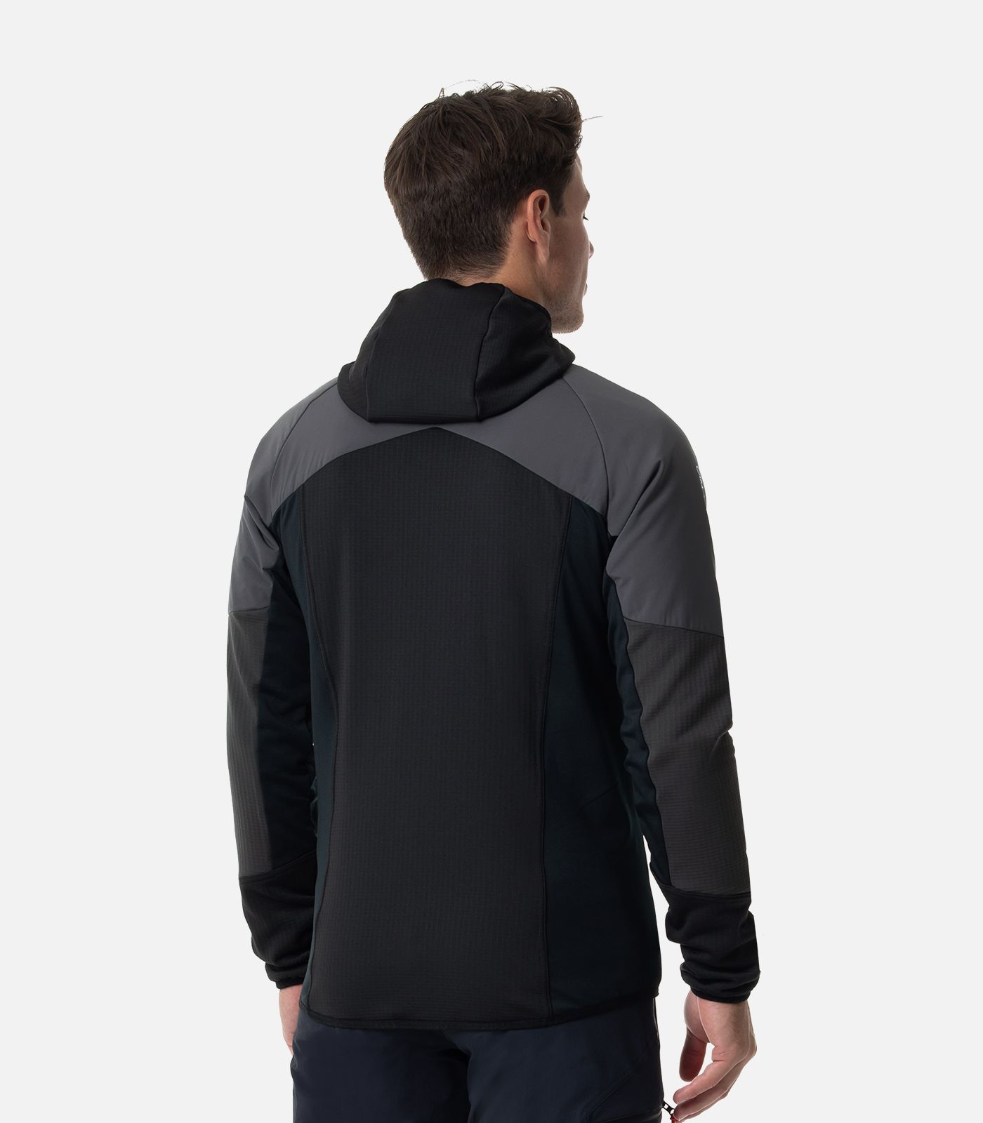 Fleecejacke aus CIMAGRID und PRIMALOFT