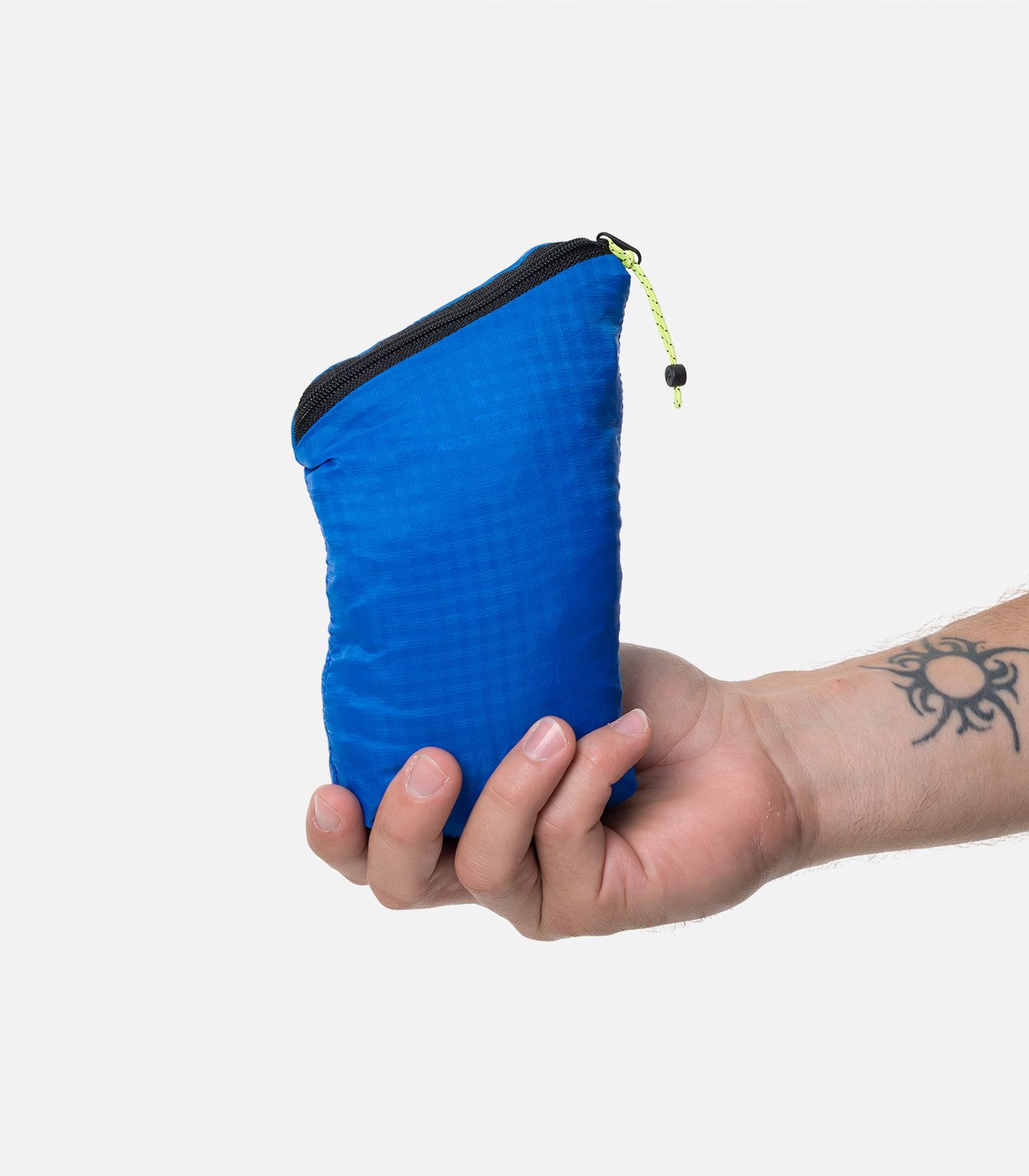 Gilet coupe-vent ultra-léger