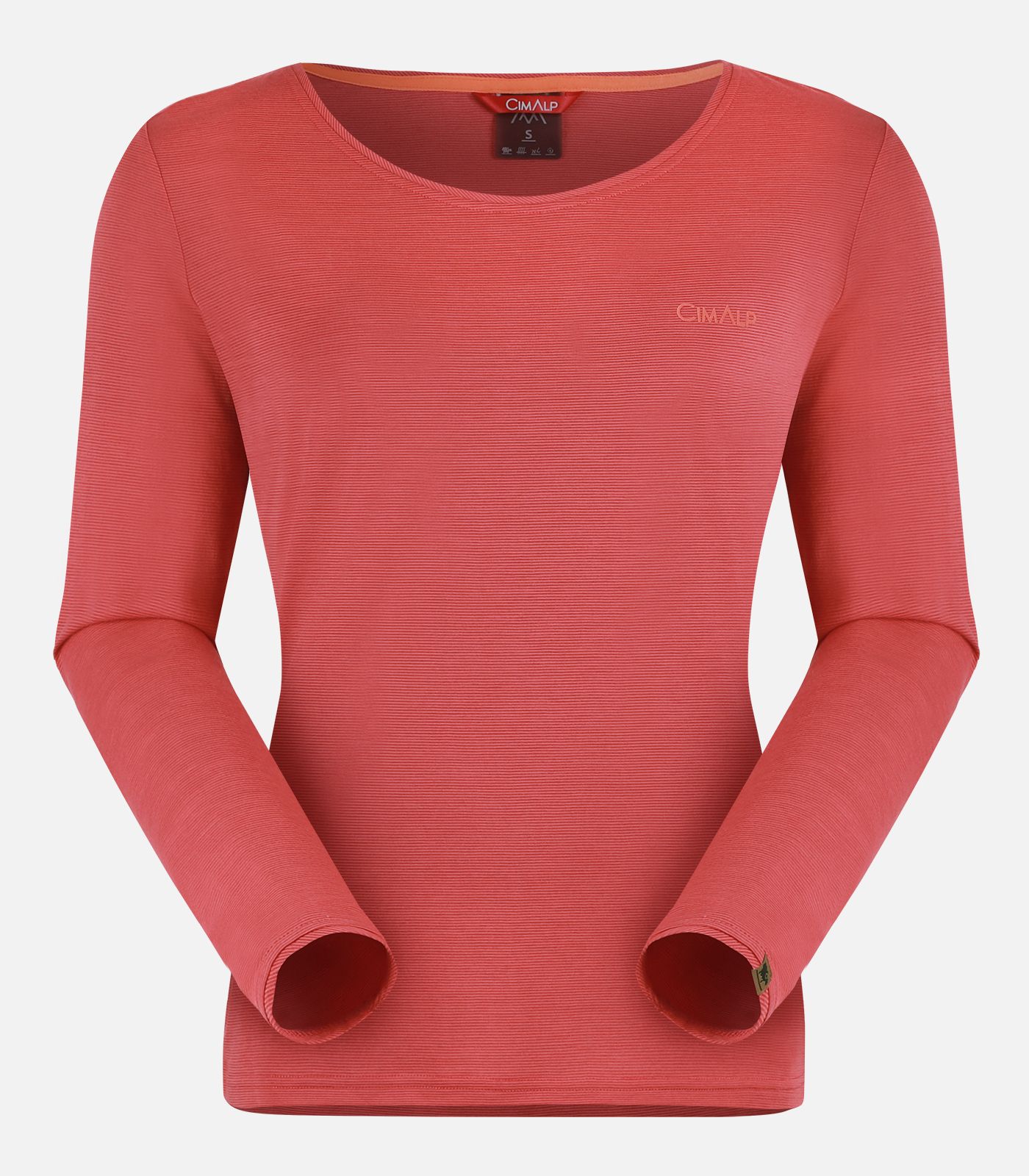 T-shirt en laine mérinos manches longues T-shirt en laine mérinos manches longues