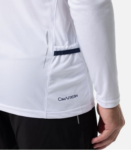 T-shirt technique ultra-léger et compactable