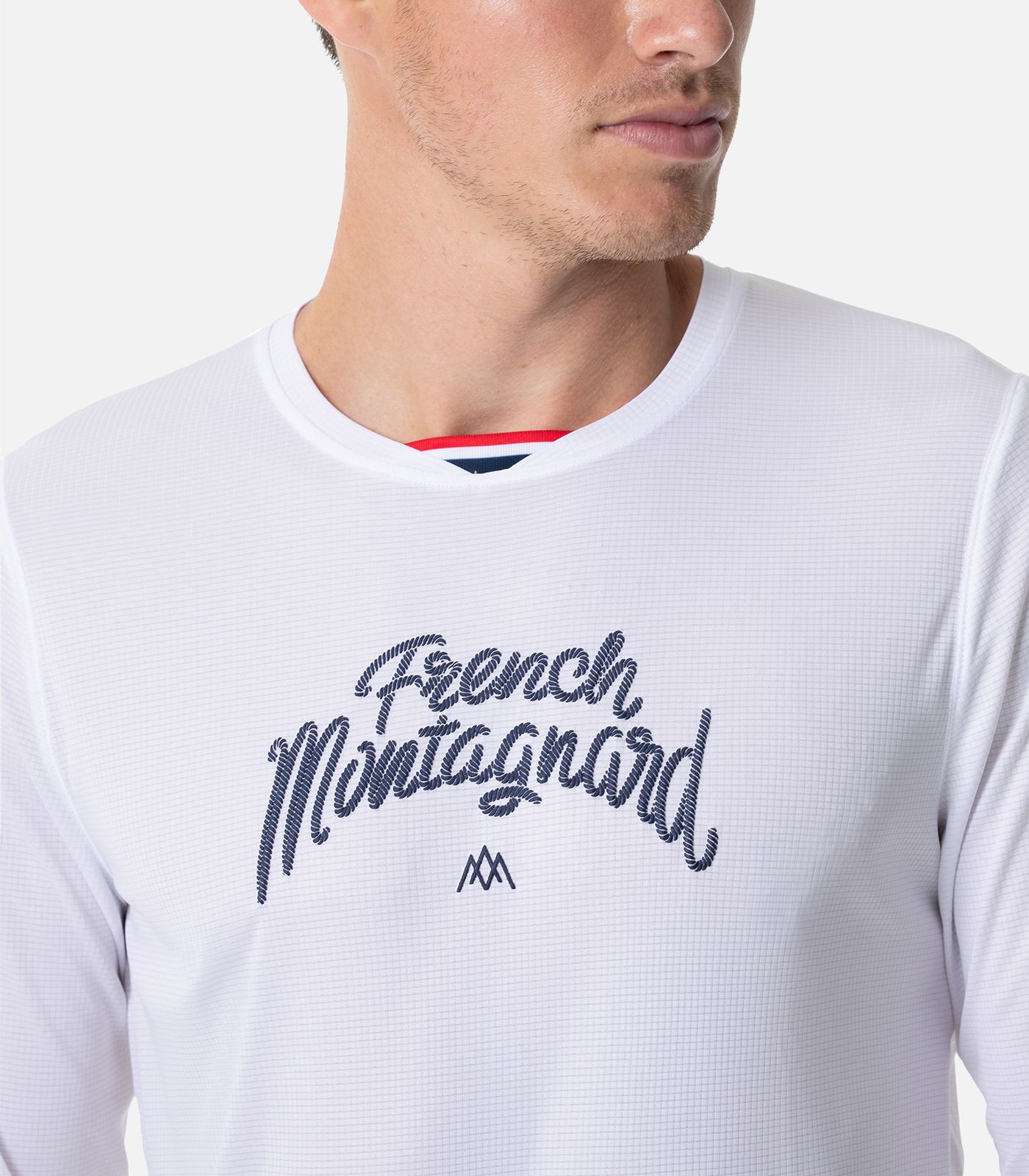 T-shirt technique ultra-léger et compactable T-shirt technique ultra-léger et compactable