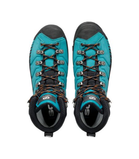 Leichte steigeisenfeste Bergsteigerschuhe SCARPA
