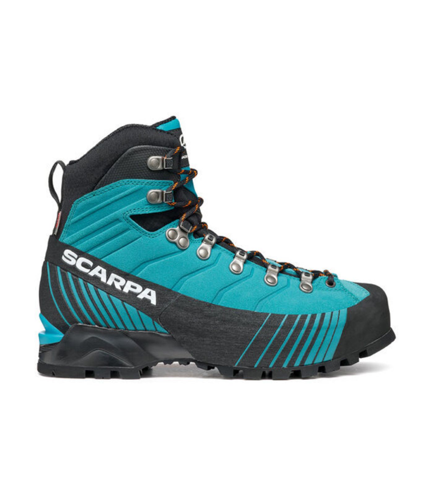 Leichte steigeisenfeste Bergsteigerschuhe SCARPA