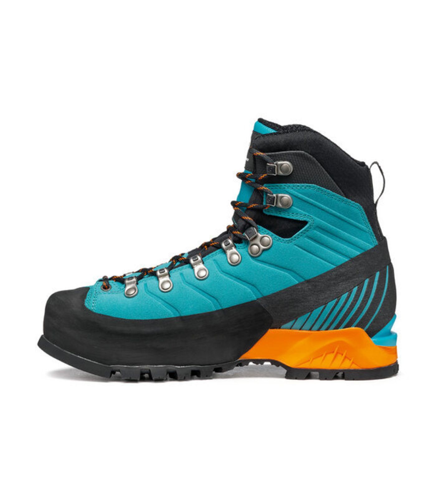 Leichte steigeisenfeste Bergsteigerschuhe SCARPA