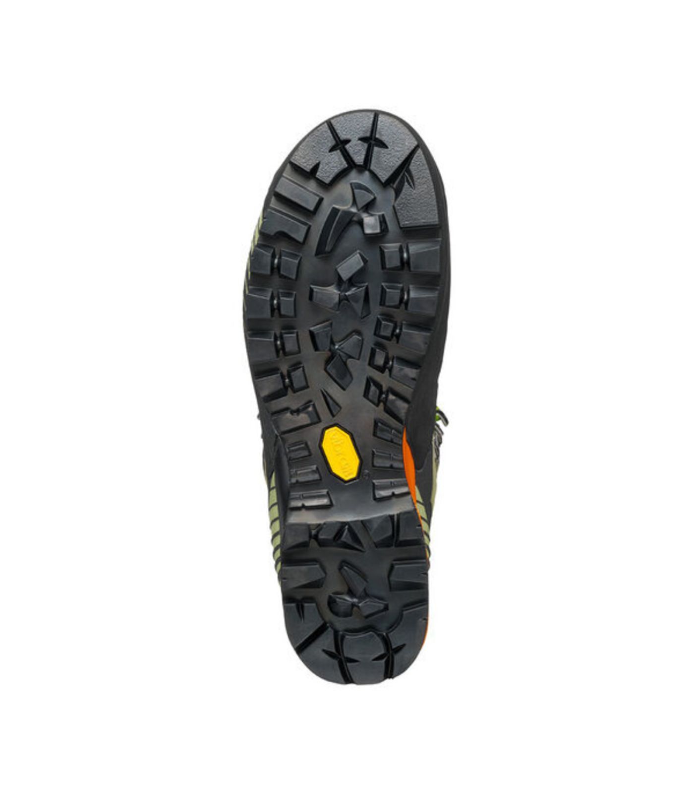 Leichte steigeisenfeste Bergsteigerschuhe SCARPA