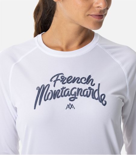 Ultraleichtes, kompaktes technisches T-Shirt
