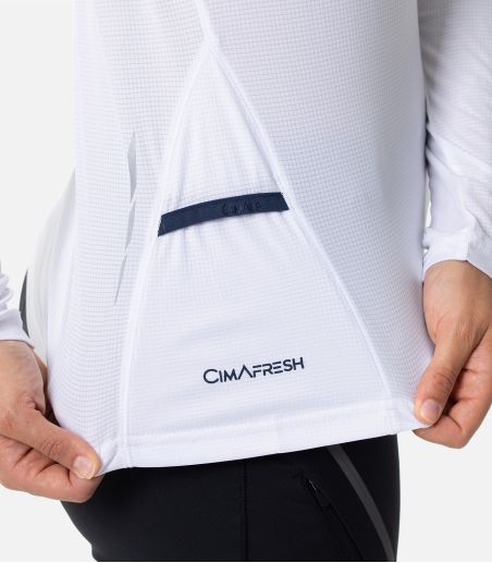 T-shirt technique ultra-léger et compactable