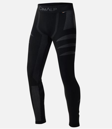 Thermo-Leggings mit Seide