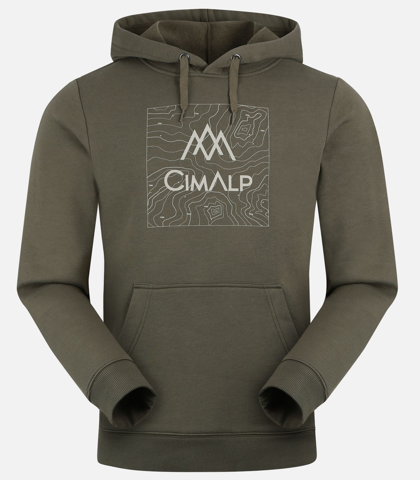 Sweat à capuche chaud et confortable