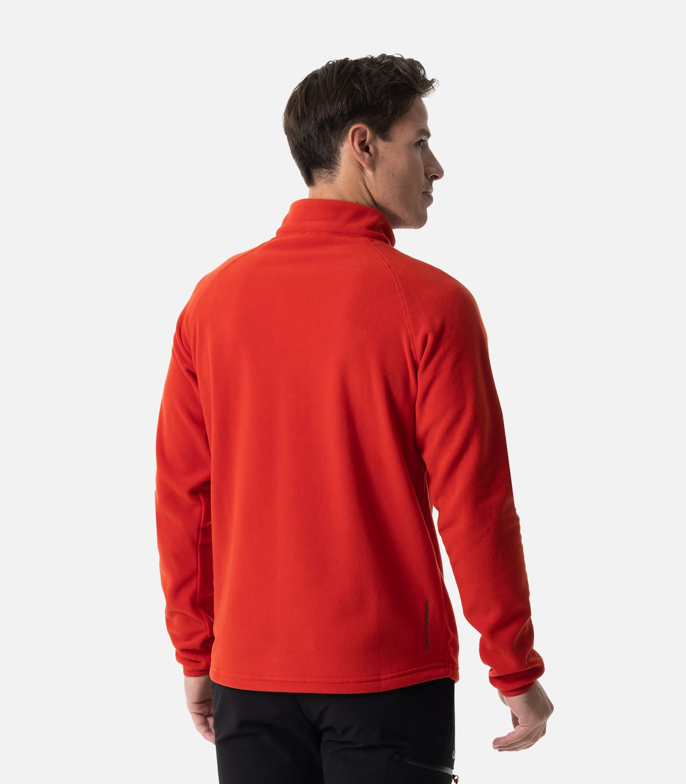 Sweat polaire 1/2 zippé chaud THERMOPOLAR® 200