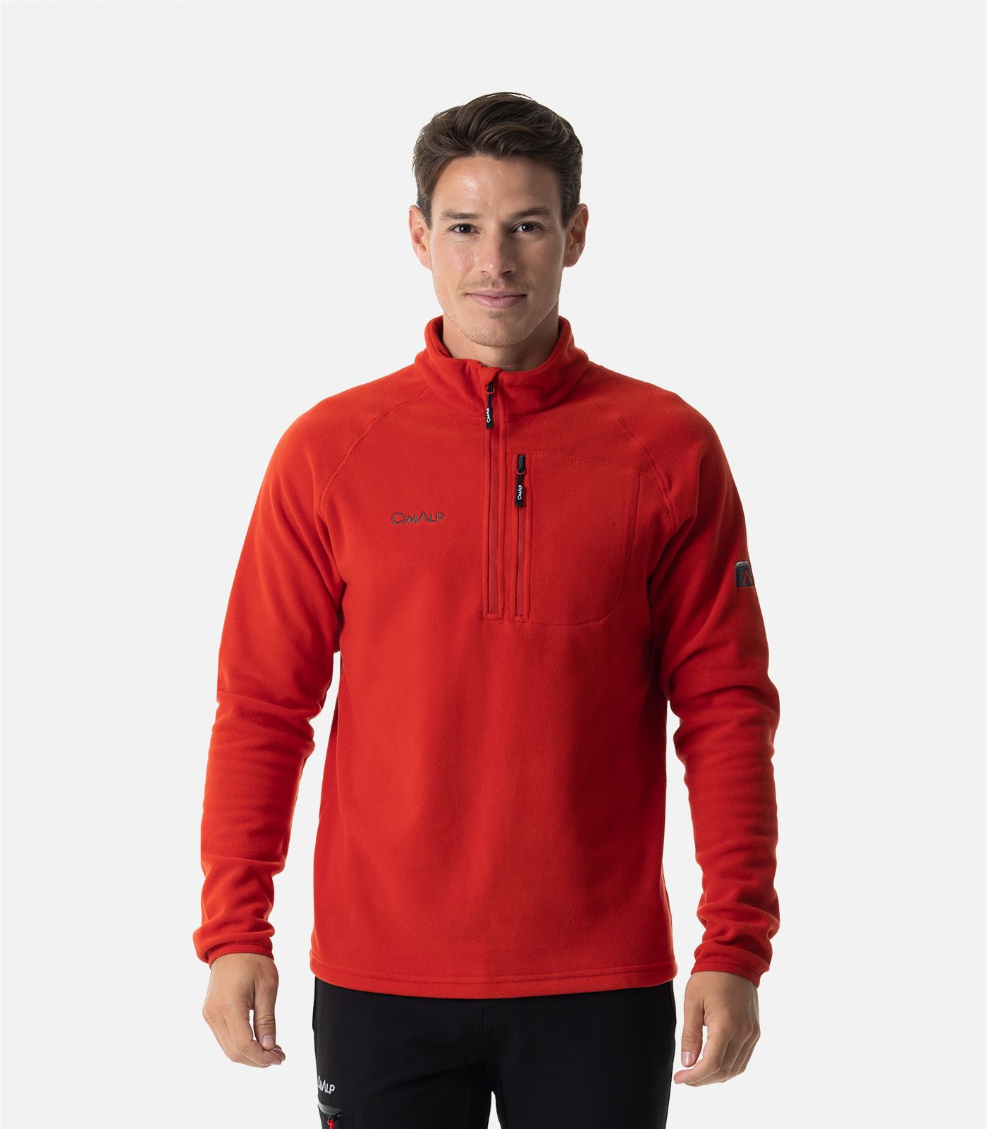 Sweat polaire 1/2 zippé chaud THERMOPOLAR® 200 Sweat polaire 1/2 zippé chaud THERMOPOLAR® 200