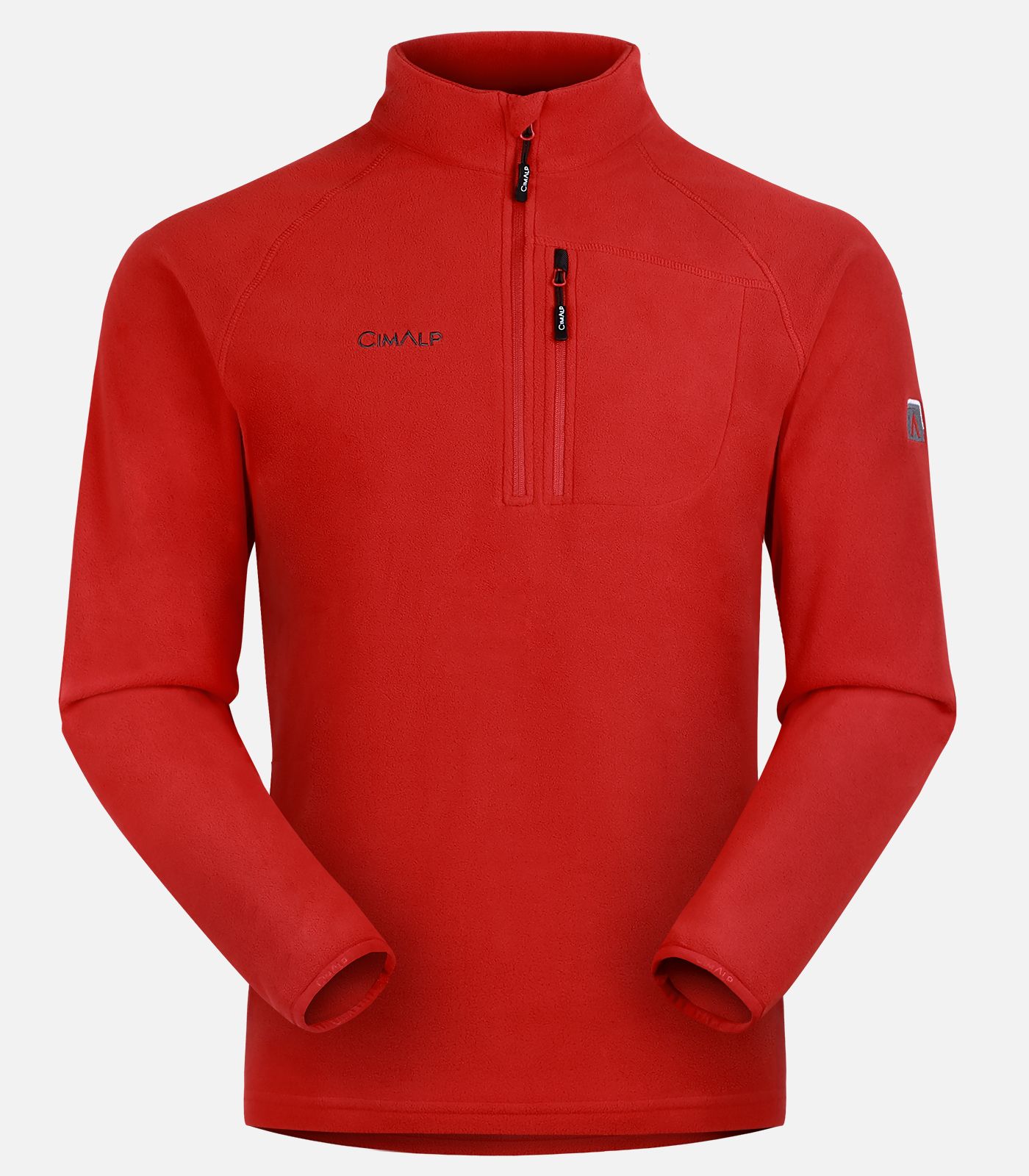 Sweat polaire 1/2 zippé chaud THERMOPOLAR® 200 Sweat polaire 1/2 zippé chaud THERMOPOLAR® 200