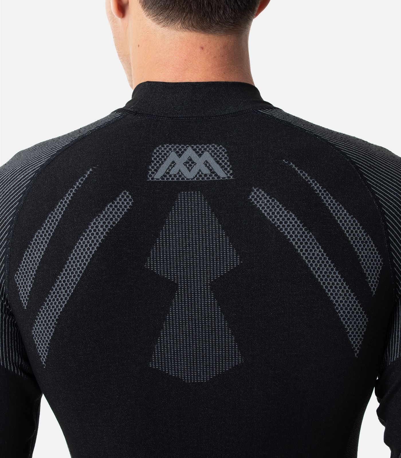 Sous-vêtement thermique seamless bambou et soie Sous-vêtement thermique seamless bambou et soie