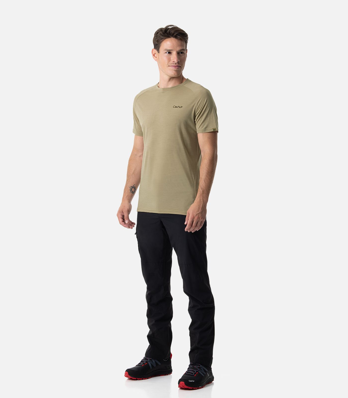 Pantalon imperméable avec membrane respirante