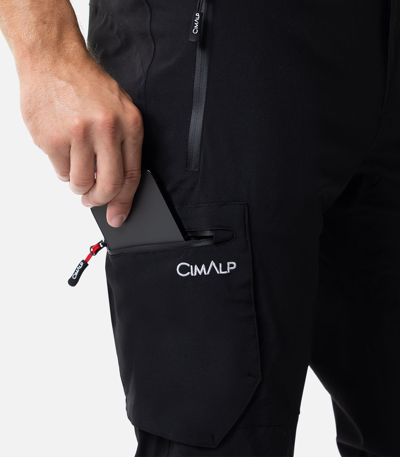 Pantalon imperméable avec membrane respirante