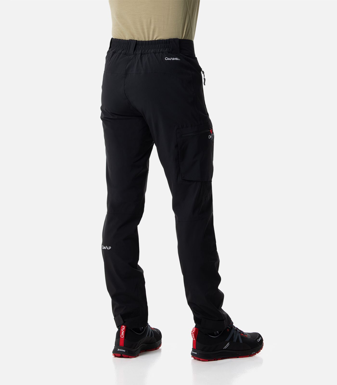 Wasserdichte Wanderhose