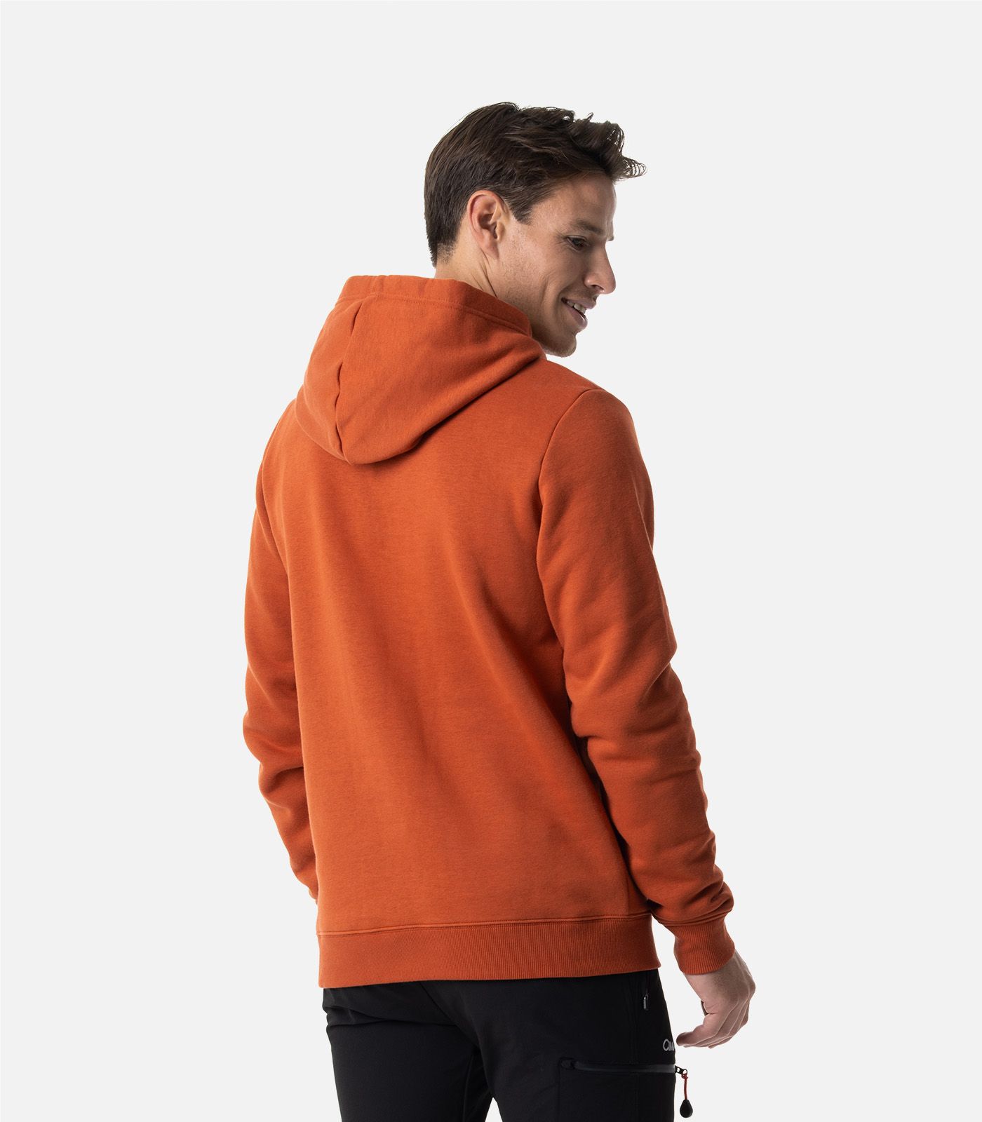 Sweat à capuche chaud et confortable