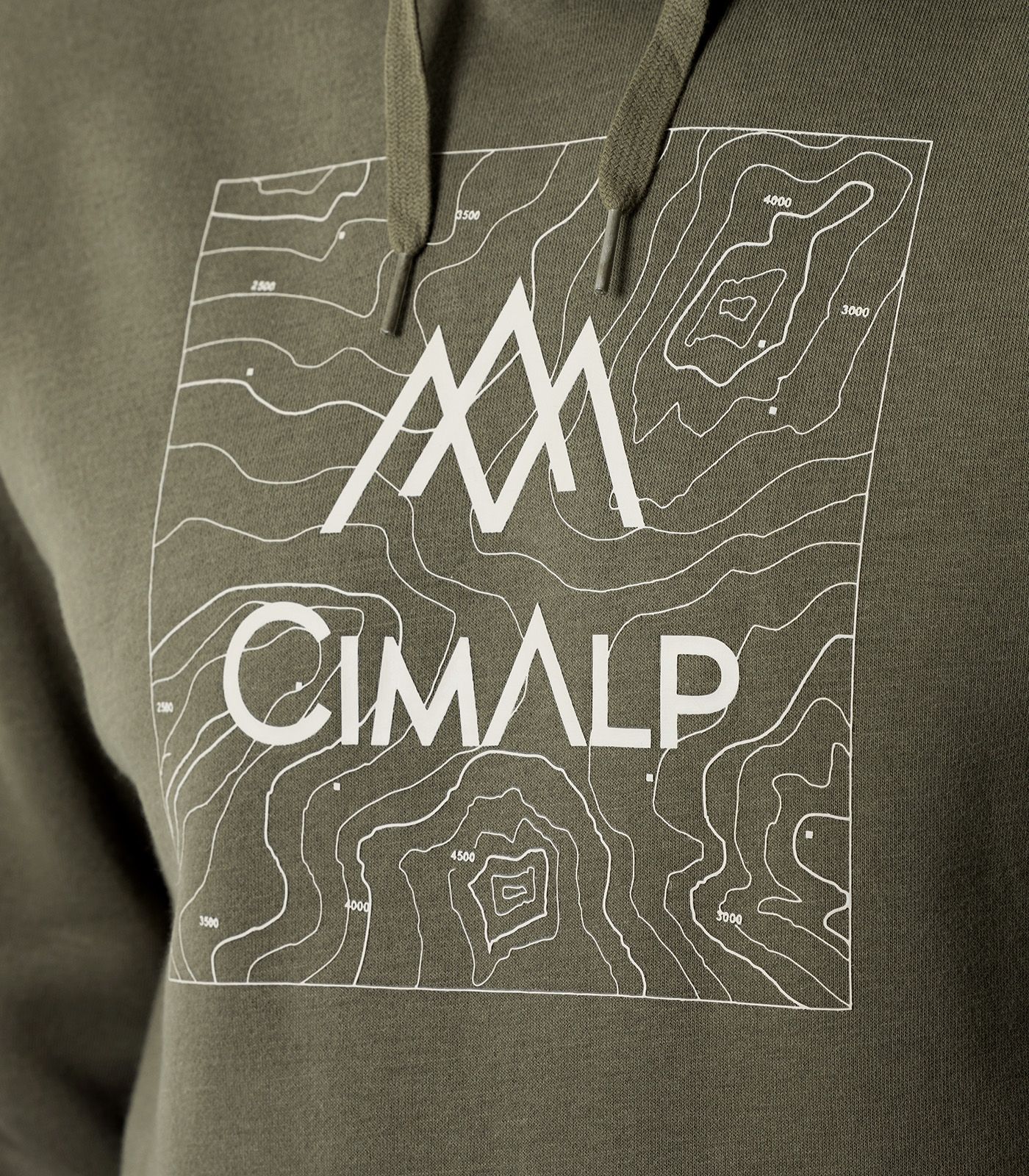 Sweat à capuche chaud et confortable
