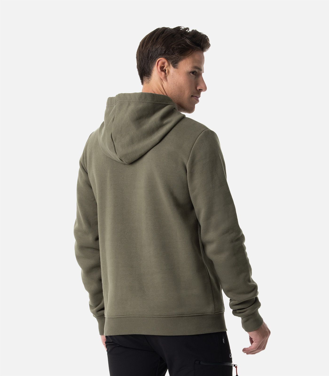 Sweat à capuche chaud et confortable