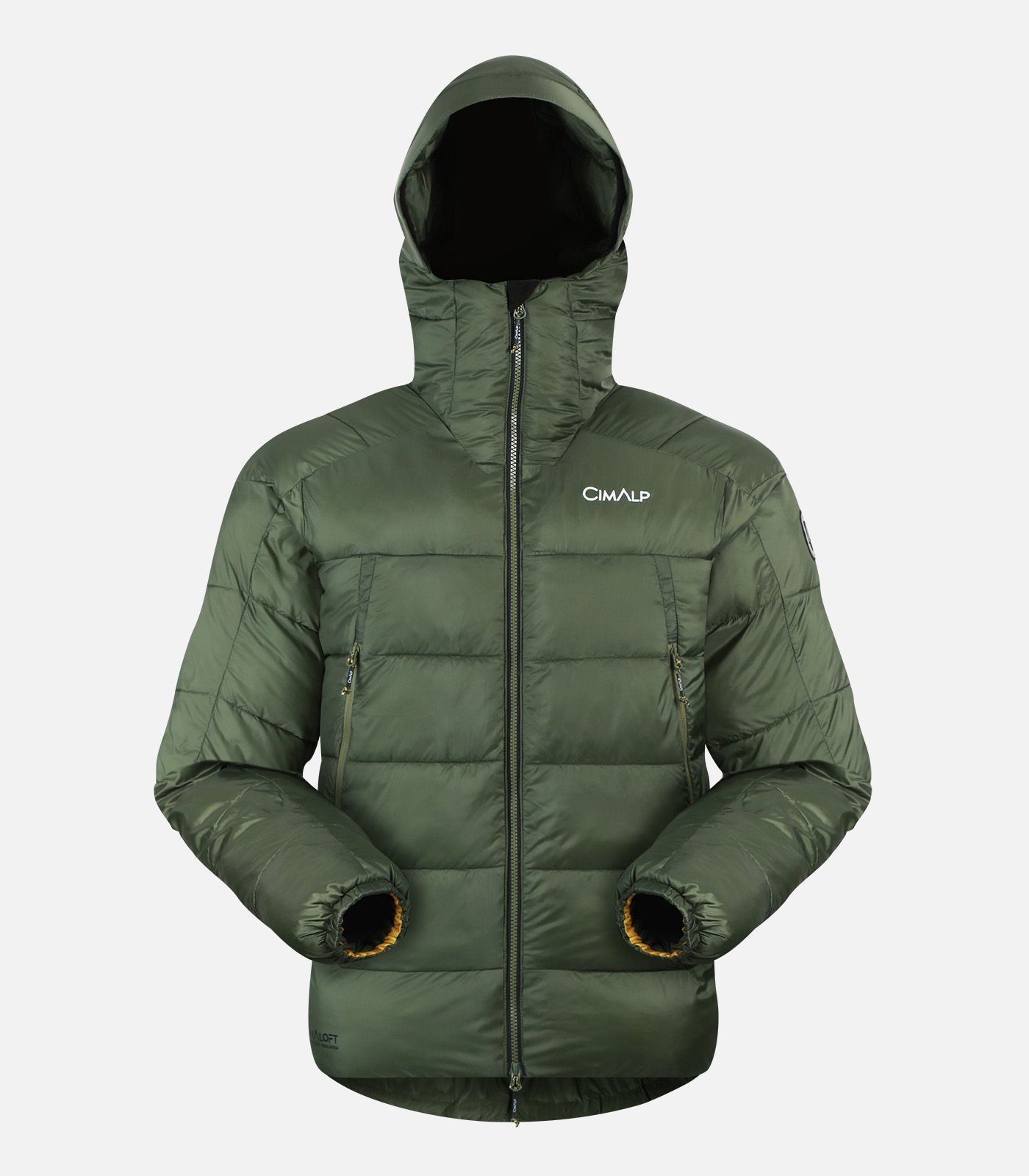 Doudoune d'alpinisme ultra-chaude en duvet Cimaloft® | ✔ J'achète Doudoune d'alpinisme ultra-chaude en duvet Cimaloft® | ✔ J'achète