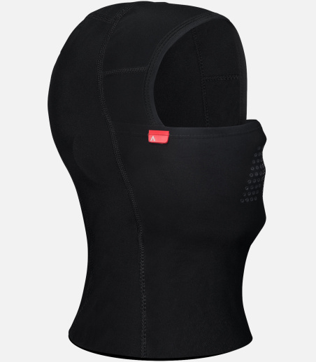 Cagoule thermique 2 en 1 compatible casque