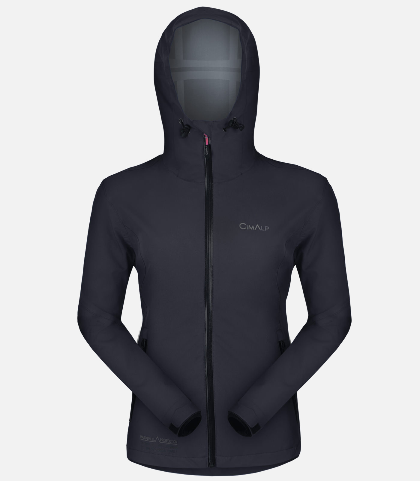 Veste Hardshell imperméable et respirante