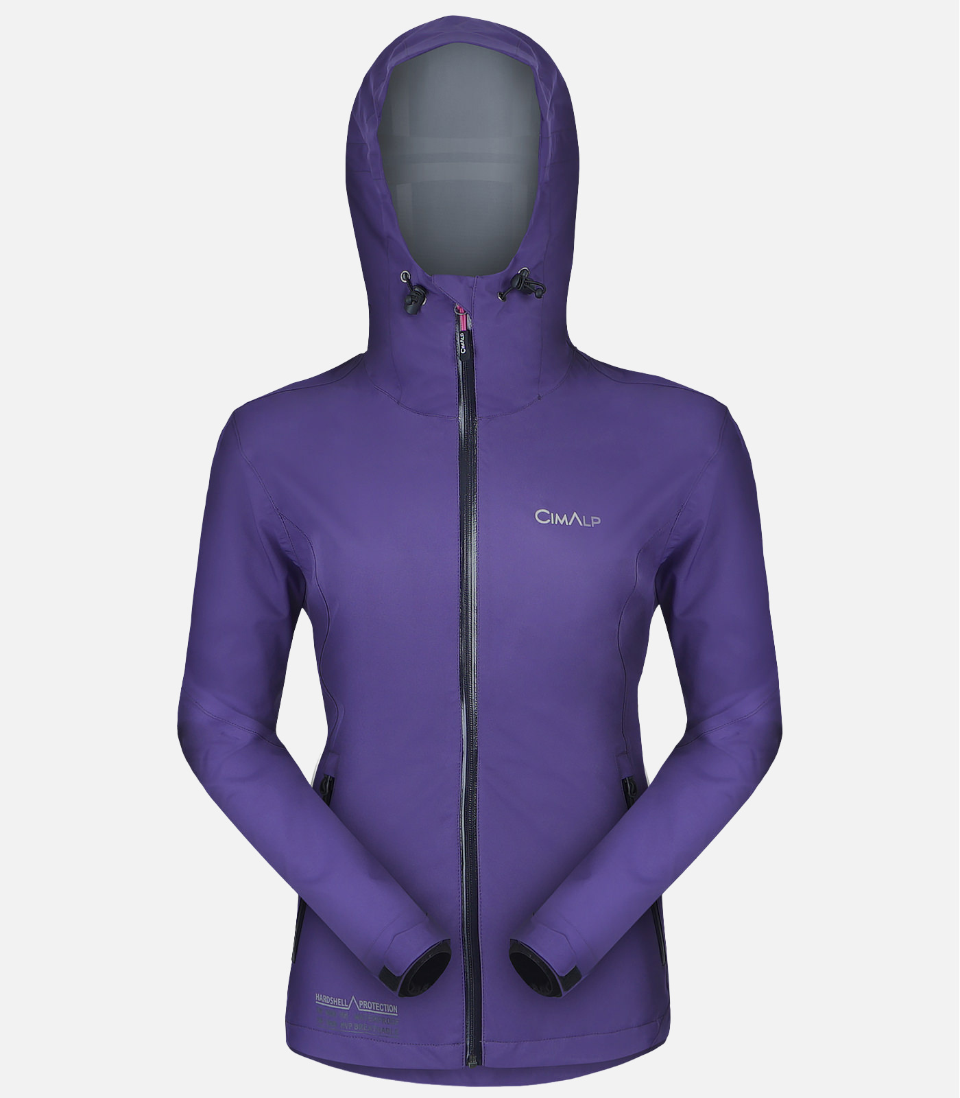 Veste Hardshell imperméable et respirante