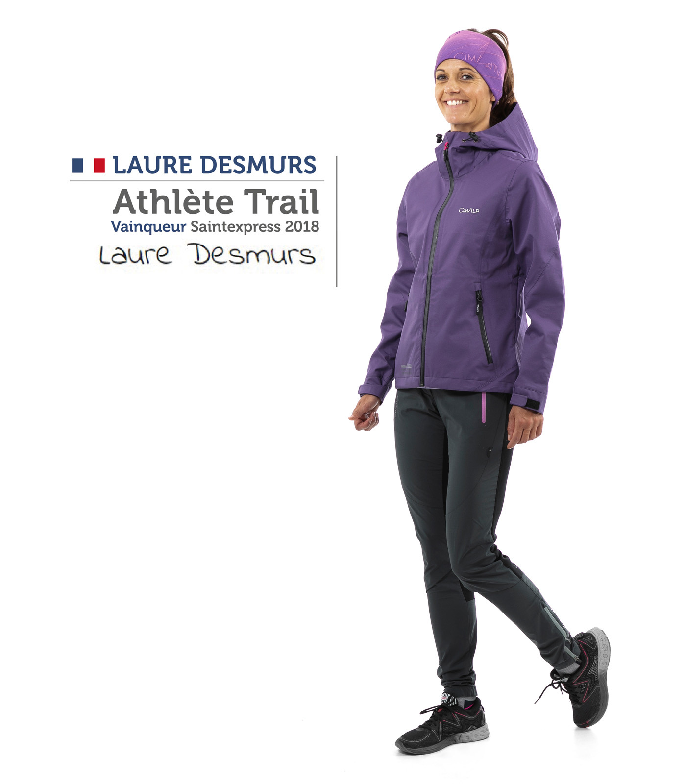 Veste imperméable et respirante Hardshell