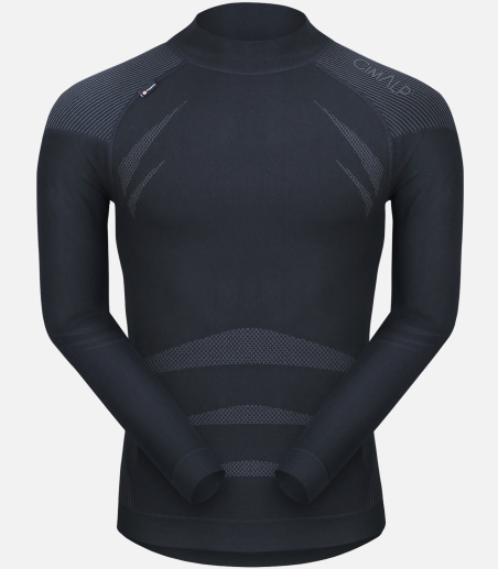 Baselayer aus Seide und Bambus