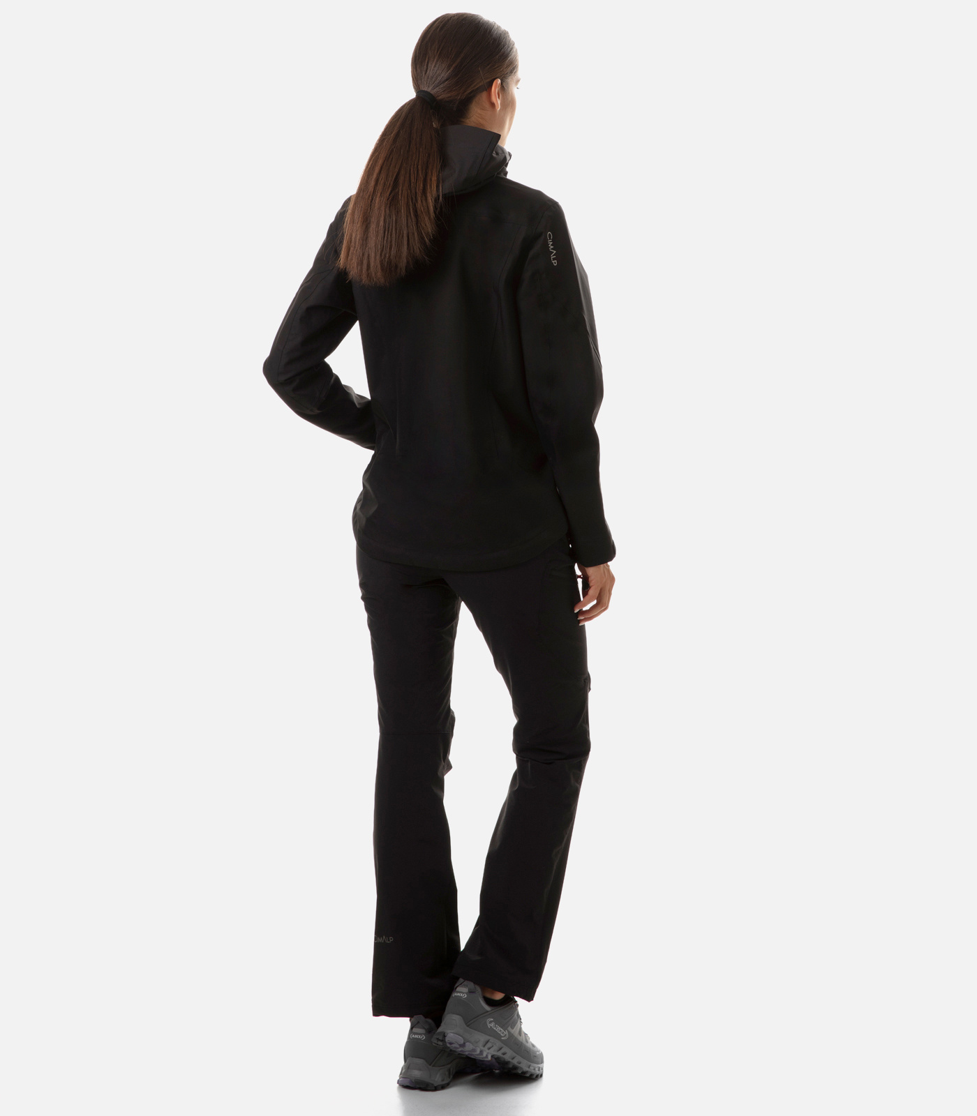 Veste imperméable et respirante Hardshell