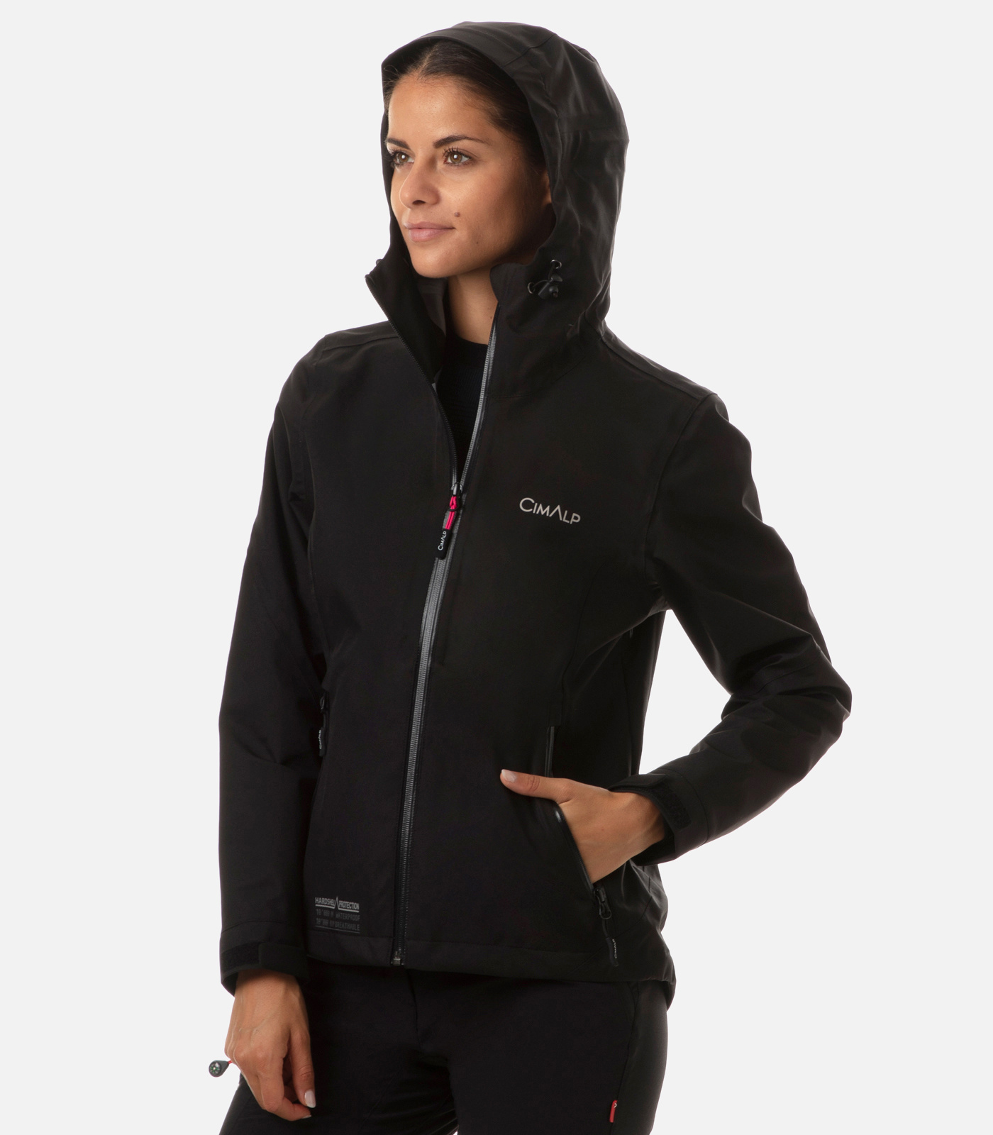 Veste imperméable et respirante Hardshell